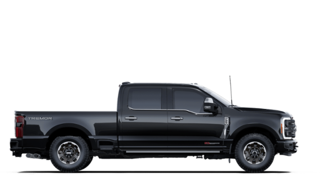 2025 Ford SuperDuty